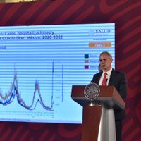 López-Gatell: las escuelas no son fuentes de contagio de covid-19