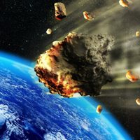 Atención: un gigantesco asteroide se acerca rápidamente al planeta Tierra