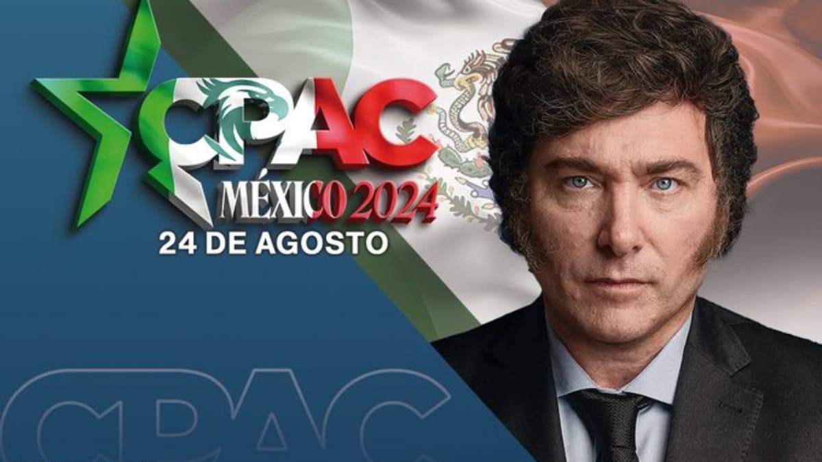 El presidente de Argentina asistirá al conclave de la ultraderecha organizado por Eduardo Verástegui