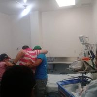 "Bala perdida" hiere a regidor perredista de Guerrero