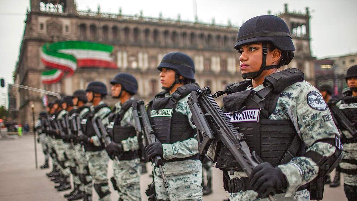 Labor de seguridad