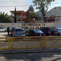 Dan de alta médica a menor que disparó y se hirió en una secundaria en Iztapalapa