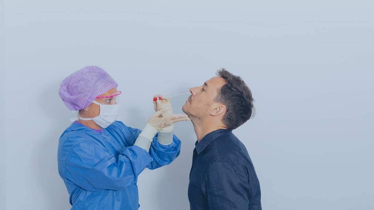 Los contagios de coronavirus aumentaron otra vez. Fuente: (Twitter)