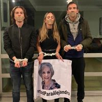 Familia política de Alejandro Gertz Manero denuncia amenazas de muerte