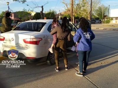 Encontraron a las hermanas que eran buscadas en la provincia