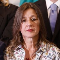 La ministra de Seguridad está en contra de que las personas porten armas