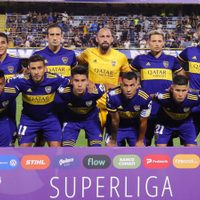 Otro jugador de Boca oficializó su salida del club