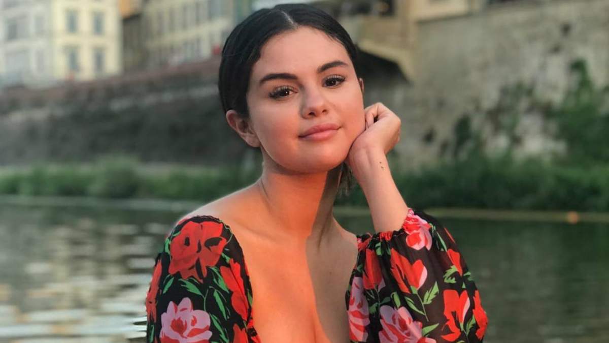 Selena Gómez. Fuente: (Twitter)