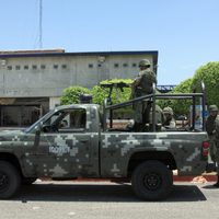 Nueva riña en el penal de Atlacholoaya deja 4 muertos