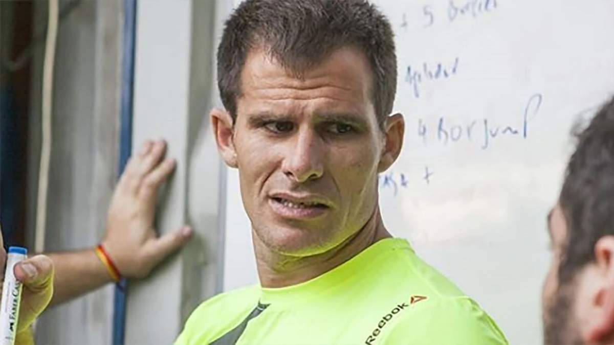 Miguel Ángel Paz. Fuente: (Twitter)