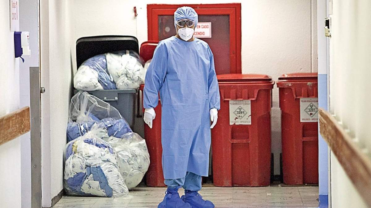Contaminación biológica