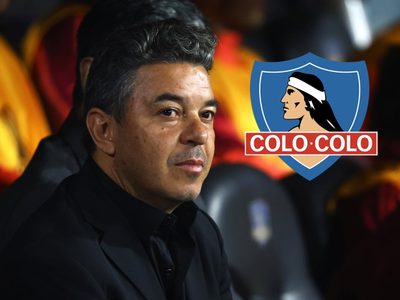 Lo tomó por sorpresa: los elogios de Marcelo Gallardo a Colo Colo