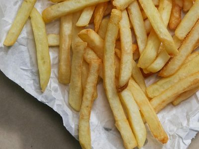Papas fritas: un estudio de Harvard revela su lado oscuro