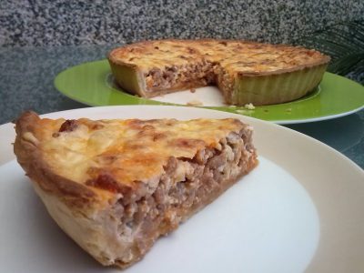 Tarta de carne extra jugosa: no dejés pasar el domingo sin probar esta versión increíblemente deliciosa
