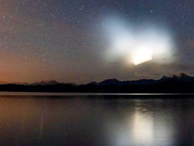 Extraña luz en Villa La Angostura: la nueva versión científica que pone en duda a la NASA