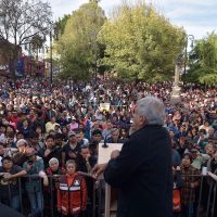 Nuevo sabotaje de acto de Morena en territorio del PRD; 'no tenían permiso”, dice Coyoacán