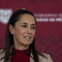 Tesla es "un logro más" de AMLO: Sheinbaum; la tunden en redes