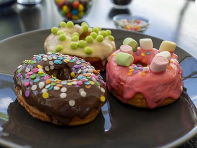 Donas: la receta más fácil para prepararlas con pocos ingredientes