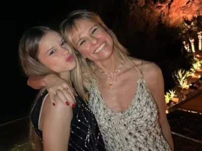 Matilda, la hija de Mariana Fabbiani, cumplió 15 y así fue la espectacular fiesta: tres cambios de vestuario y ambientación soñada