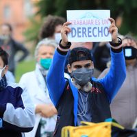 La crisis por la pandemia afectó al trabajo: el desempleo llegó al 11,7% de los argentinos