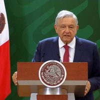 AMLO anuncia protocolos para proteger a jueces, magistrados y ministros