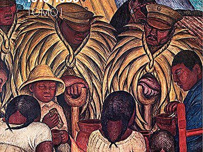 "Pinta la Revolución". El compromiso del arte moderno mexicano