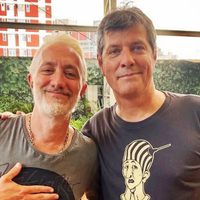 ¿Se reaviva la guerra?: la inesperada actitud de Mario Pergolini contra Andy Kusnetzoff