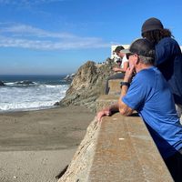 Fuerte sismo de magnitud 7 estremece al norte de California; cancelan advertencia de tsunami
