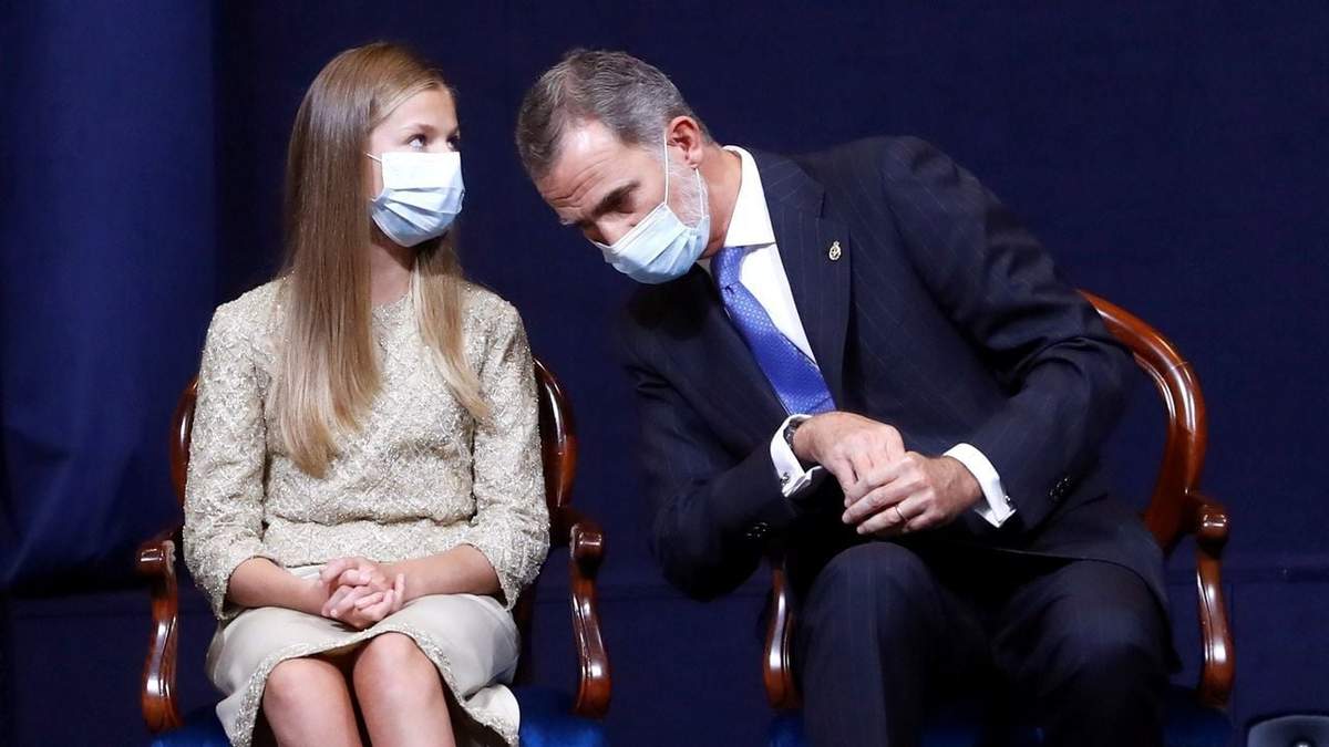 Sofía y Felipe. Fuente: (Instagram)