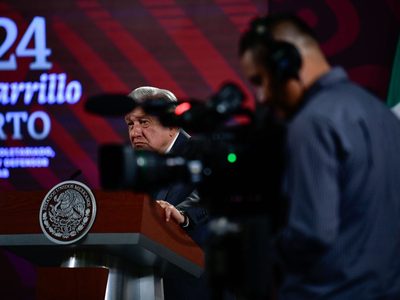 Estos fueron los principales temas de la conferencia mañanera de AMLO del 21 de mayo (Video)