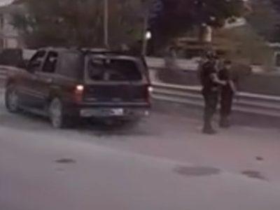 Noche de enfrentamientos entre Reynosa-Río Bravo provocó cierre de aeropuerto; hay tres muertos