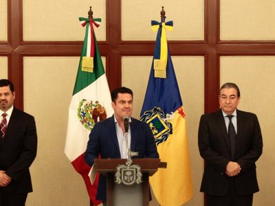 Detienen en Tijuana a Alberto Lamas, exjefe de Gabinete de Aristóteles Sandoval