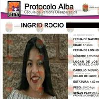 Rocío, de 17 años, denunció reiterados abusos de su padrastro; ahora está desaparecida