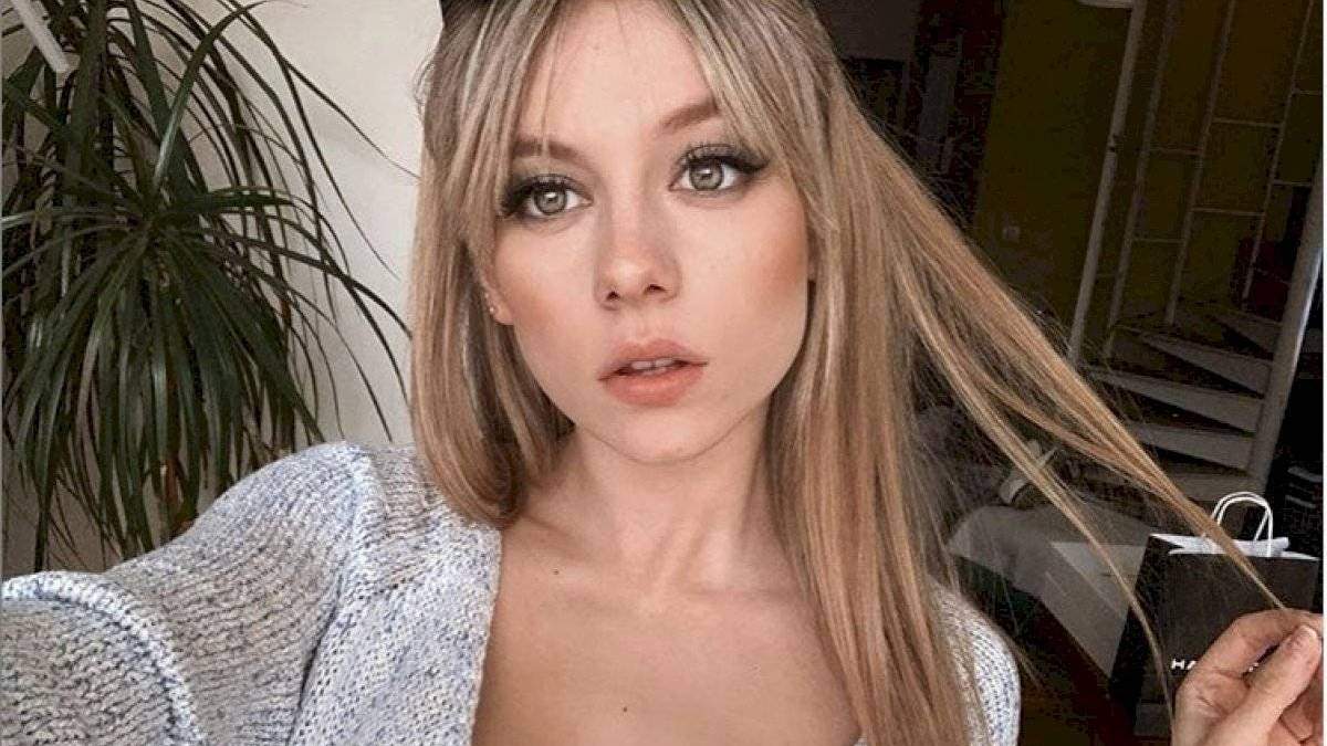 Ester Expósito. Fuente: (Instagram)