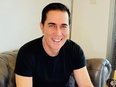 “Noche soñada”: Rodolfo Barili emocionó a todos mostrando el momento más especial