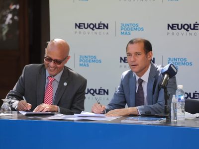 Neuquén firmó un acuerdo contra el cambio climático: cómo impacta en Vaca Muerta