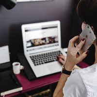 Por la pandemia, las computadoras tuvieron ventas récord en 2021