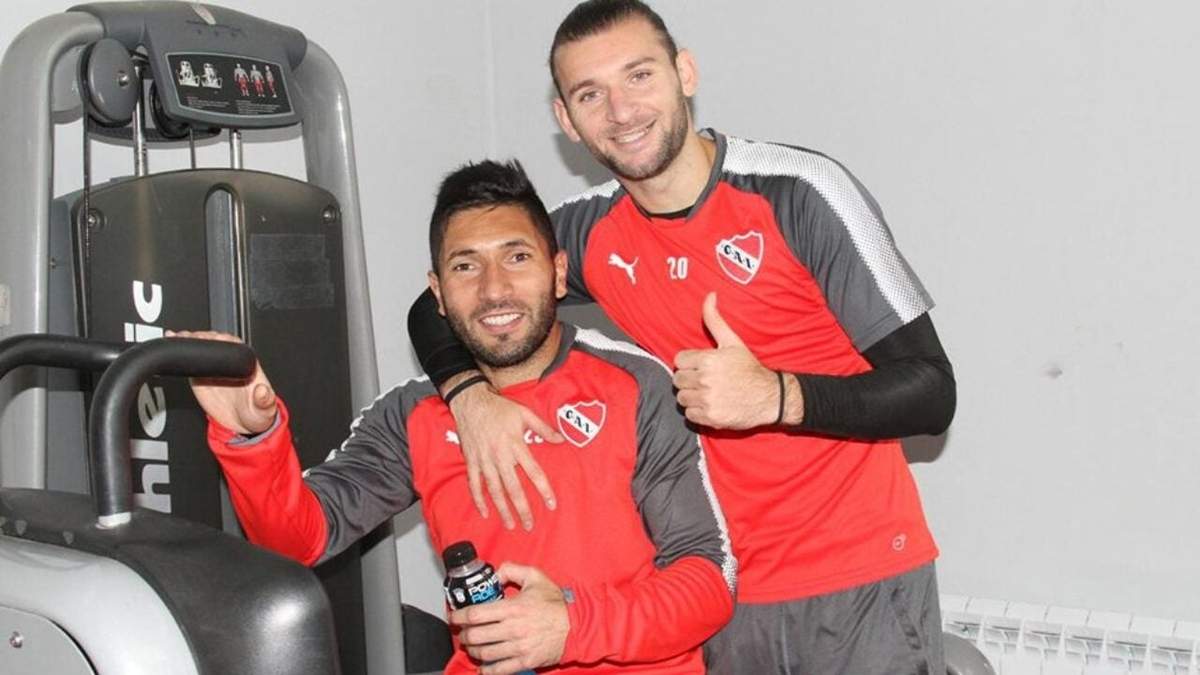 Campaña y Silva. Fuente: (Twitter).