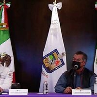 El gobierno de Nuevo León cede a la presión de la IP y reabre negocios antes de lo programado