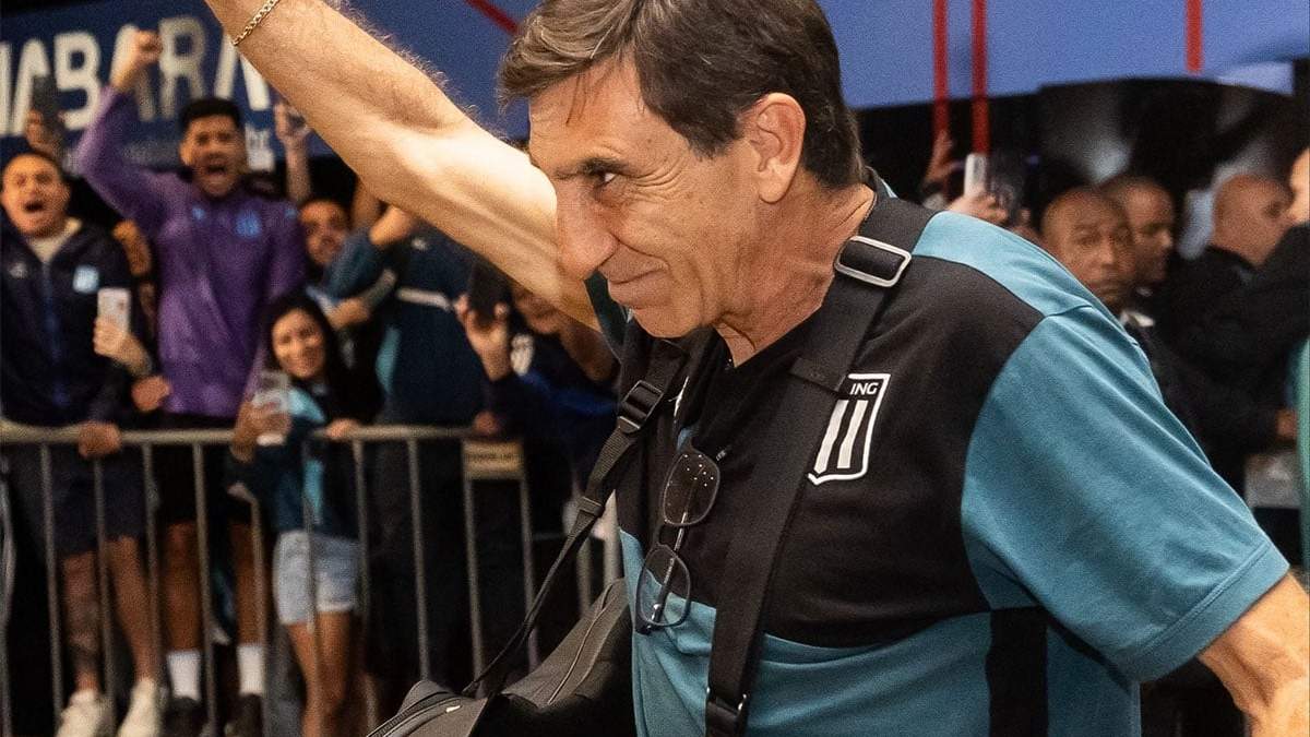 Gustavo Costas.
