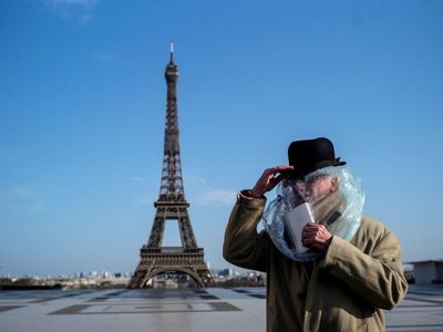 La dramática situación de Francia: trasladan a los infectados a otros países lejos de sus familias