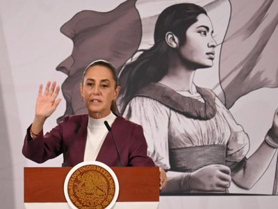 “No hubo nada desde México”: Sheinbaum pide que EU informe sobre cierre del espacio aéreo en Texas