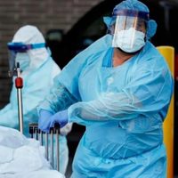 Récord de muertes por coronavirus: Argentina sufre 24 víctimas fatales y el total asciende a 353