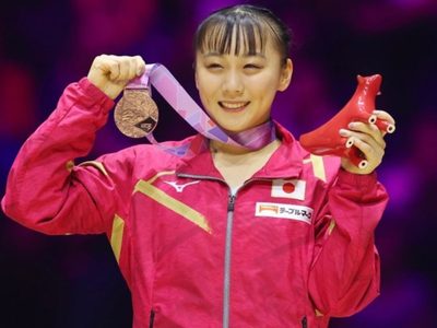 Japón expulsa a Shoko Miyata de la selección olímpica de gimnasia artística, por fumar y beber