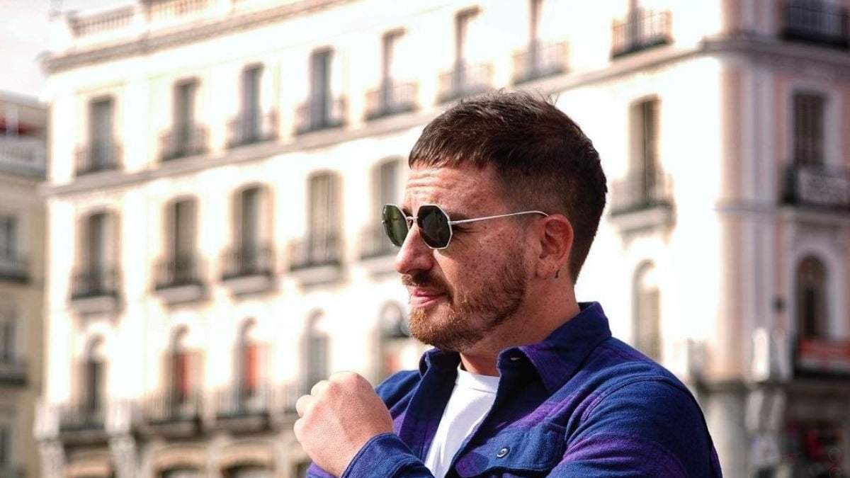 Fede Bal. Fuente: (Instagram)