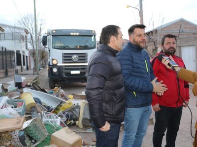 Se lleva a cabo el operativo puerta a puerta en Melipal