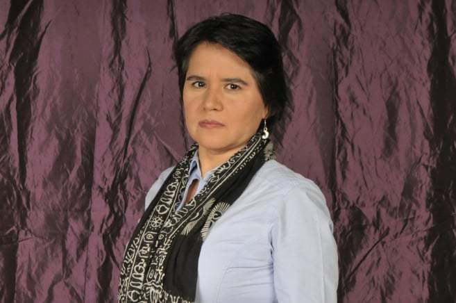 Balbina Flores, de Reporteros Sin Fronteras Sección México