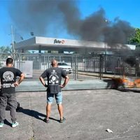 Escala el conflicto en Fate: el gremio del neumático irá a la Justicia y convoca a una nueva movilización