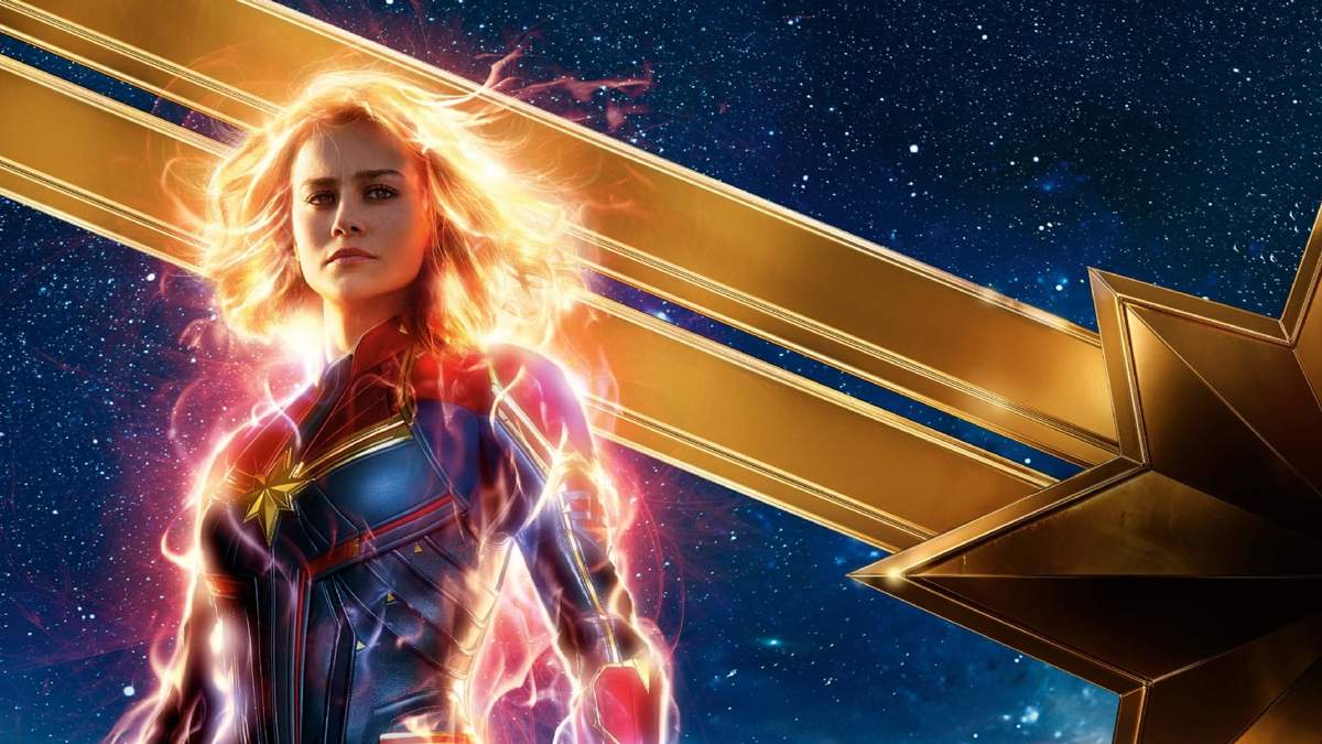 Capitana Marvel estraá de regreso en 2022. Fuente: (Twitter)