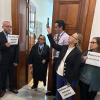 Ministros rompen sesión en apoyo al paro de trabajadores del Poder Judicial